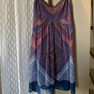 SOLD! American Eagle Summer Dress